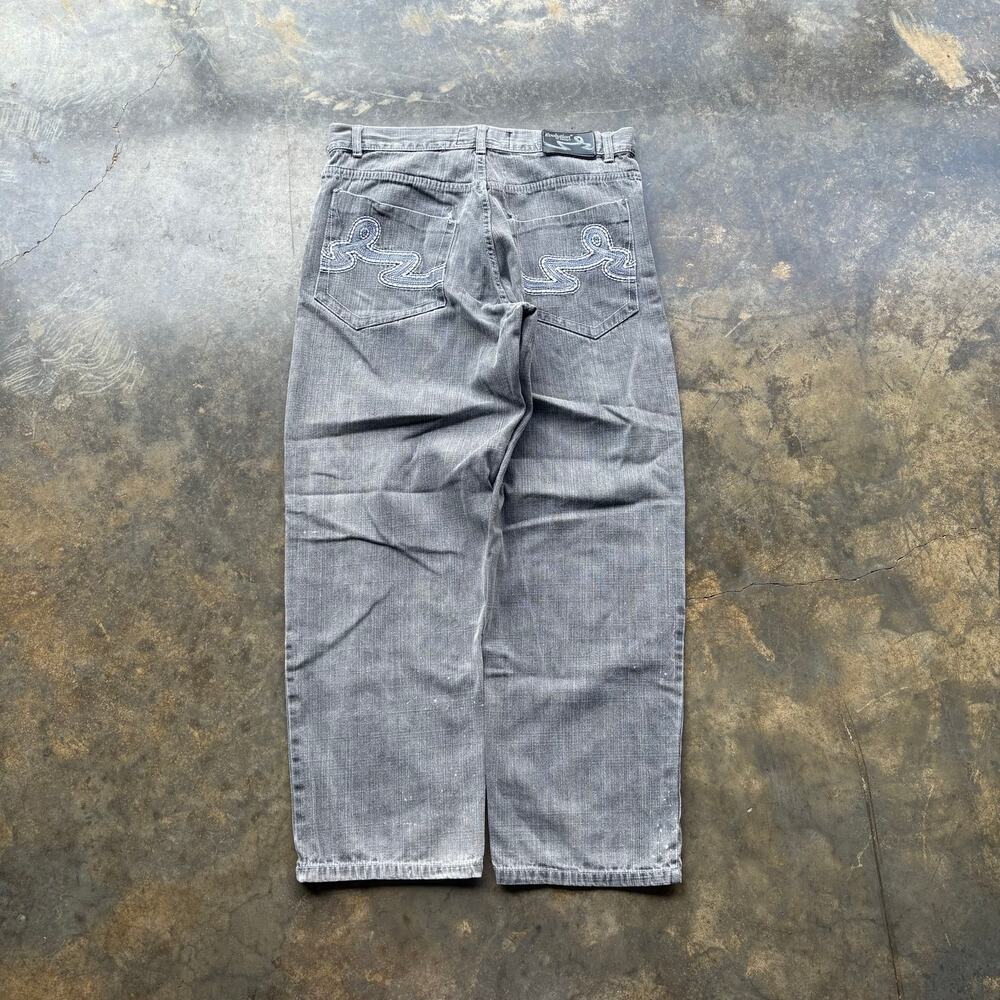 Vintage Southpole Style‎ Baggy Wide Leg Jeans